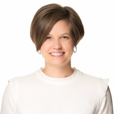 Portrait of Stephanie Klebba